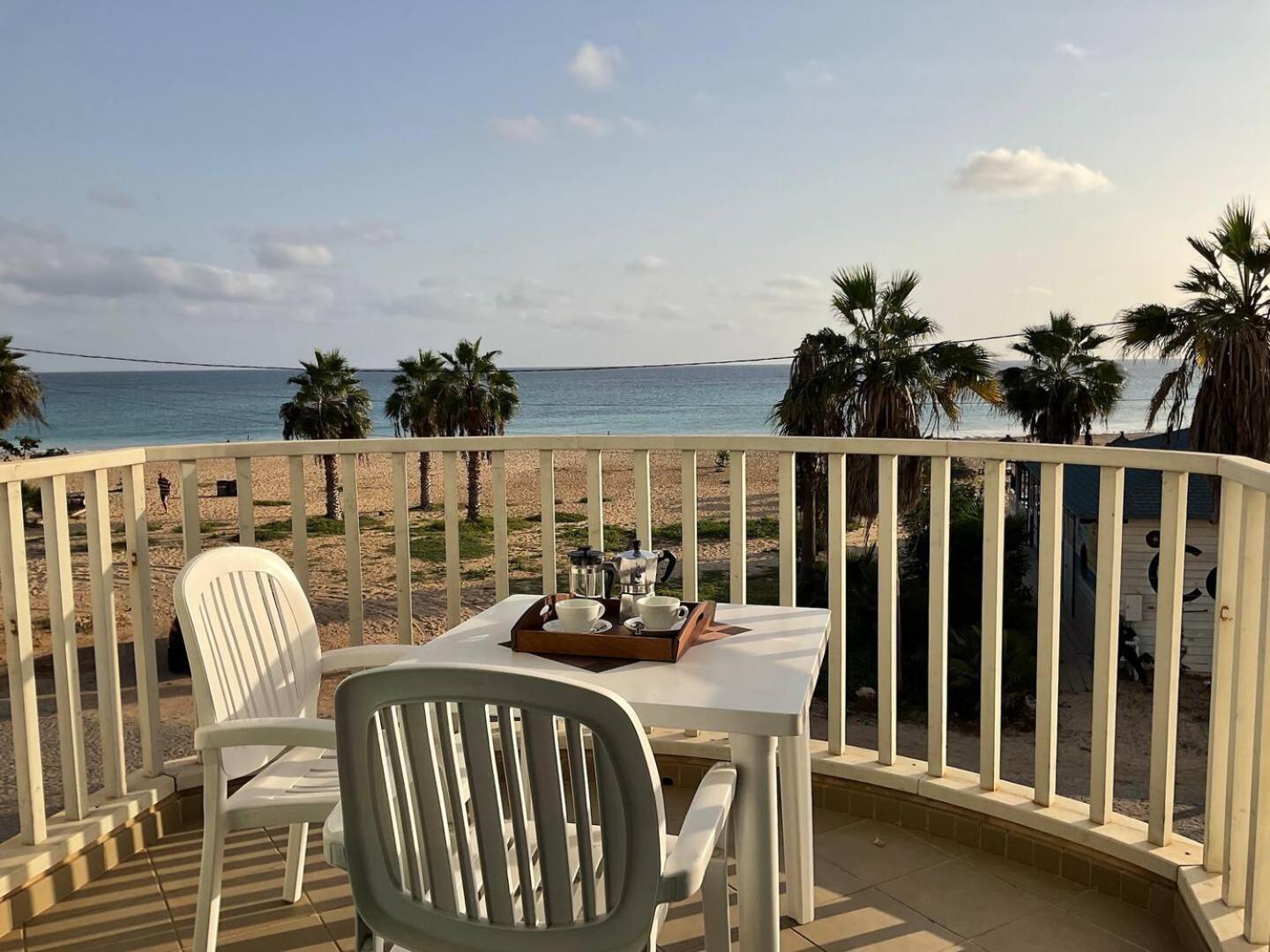 סנטה מריה Leme Bedje Sea View - By Bobbywashere מראה חיצוני תמונה