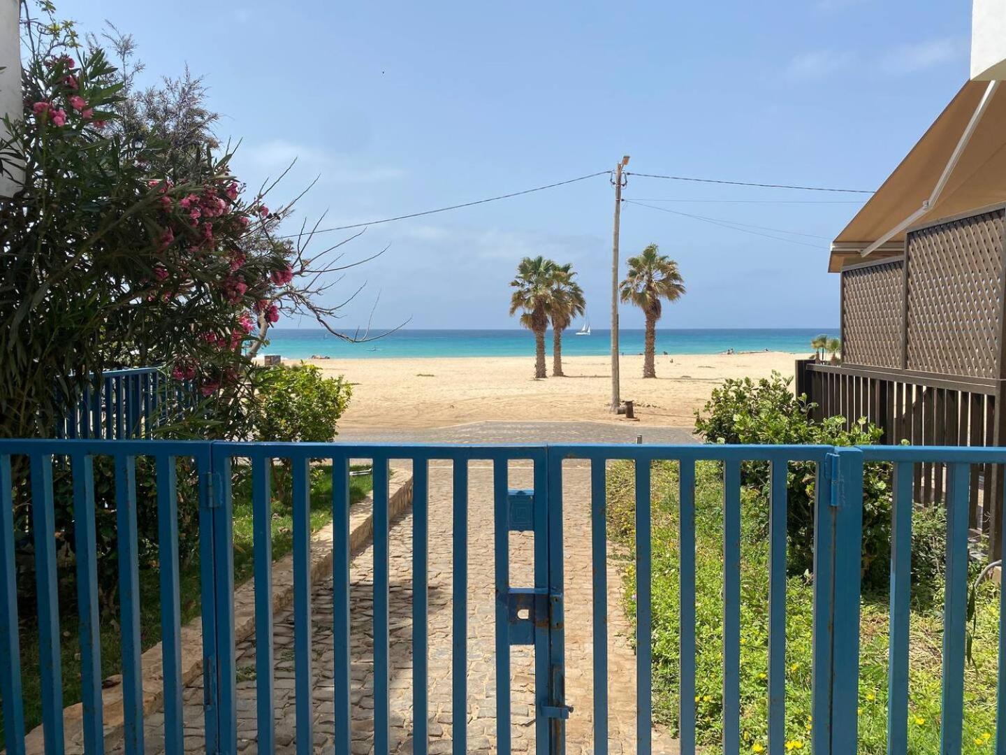 סנטה מריה Leme Bedje Sea View - By Bobbywashere מראה חיצוני תמונה