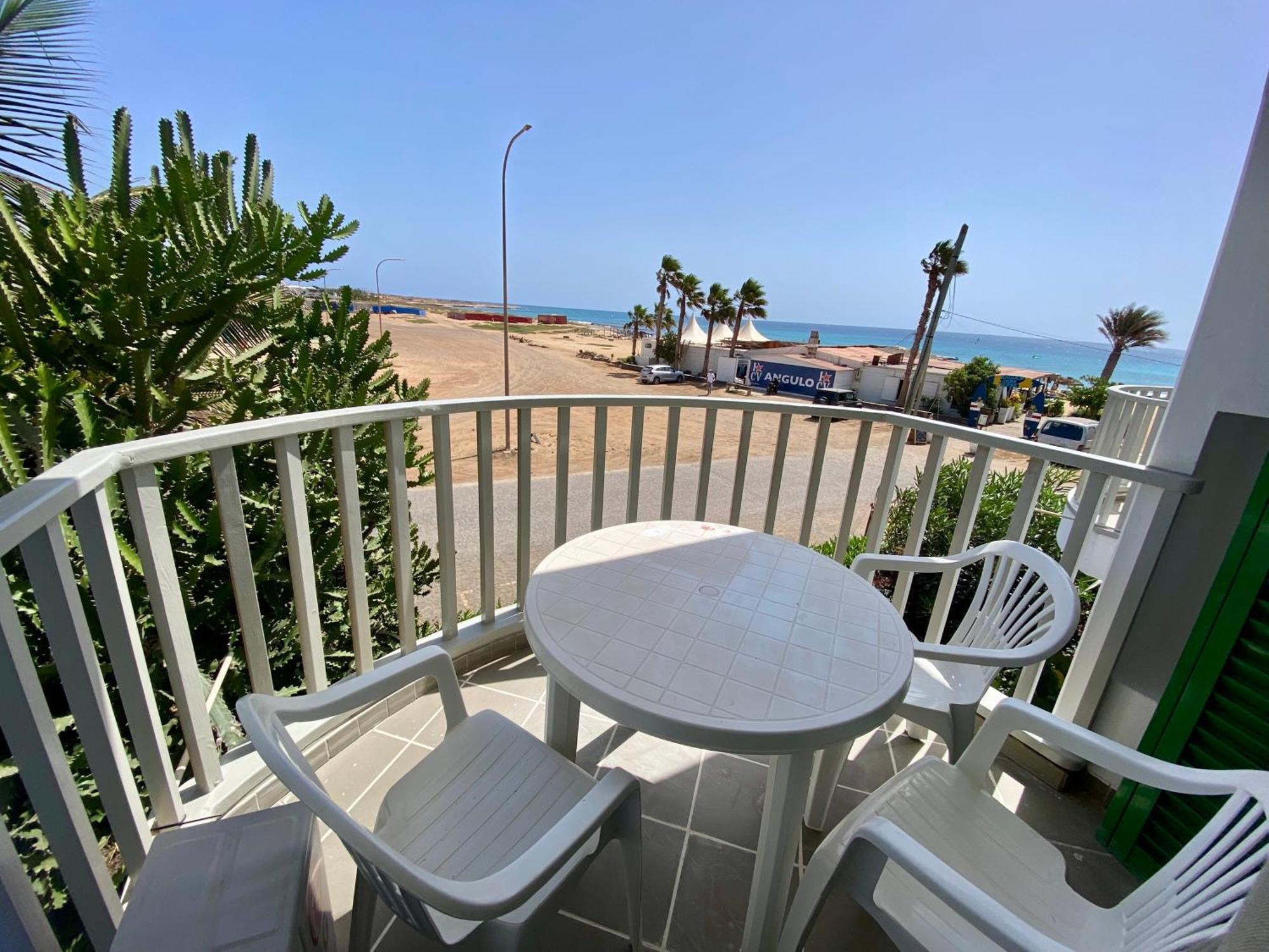 סנטה מריה Leme Bedje Sea View - By Bobbywashere מראה חיצוני תמונה