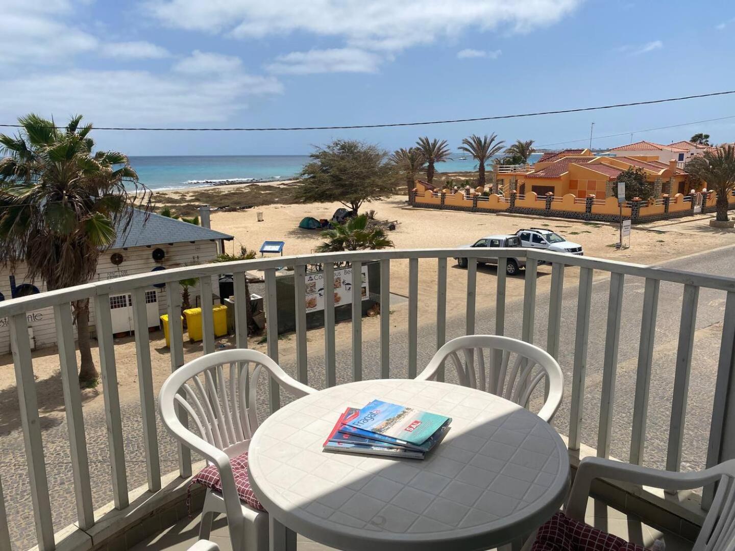 סנטה מריה Leme Bedje Sea View - By Bobbywashere מראה חיצוני תמונה