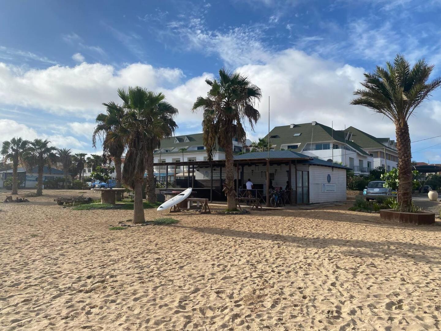 סנטה מריה Leme Bedje Sea View - By Bobbywashere מראה חיצוני תמונה
