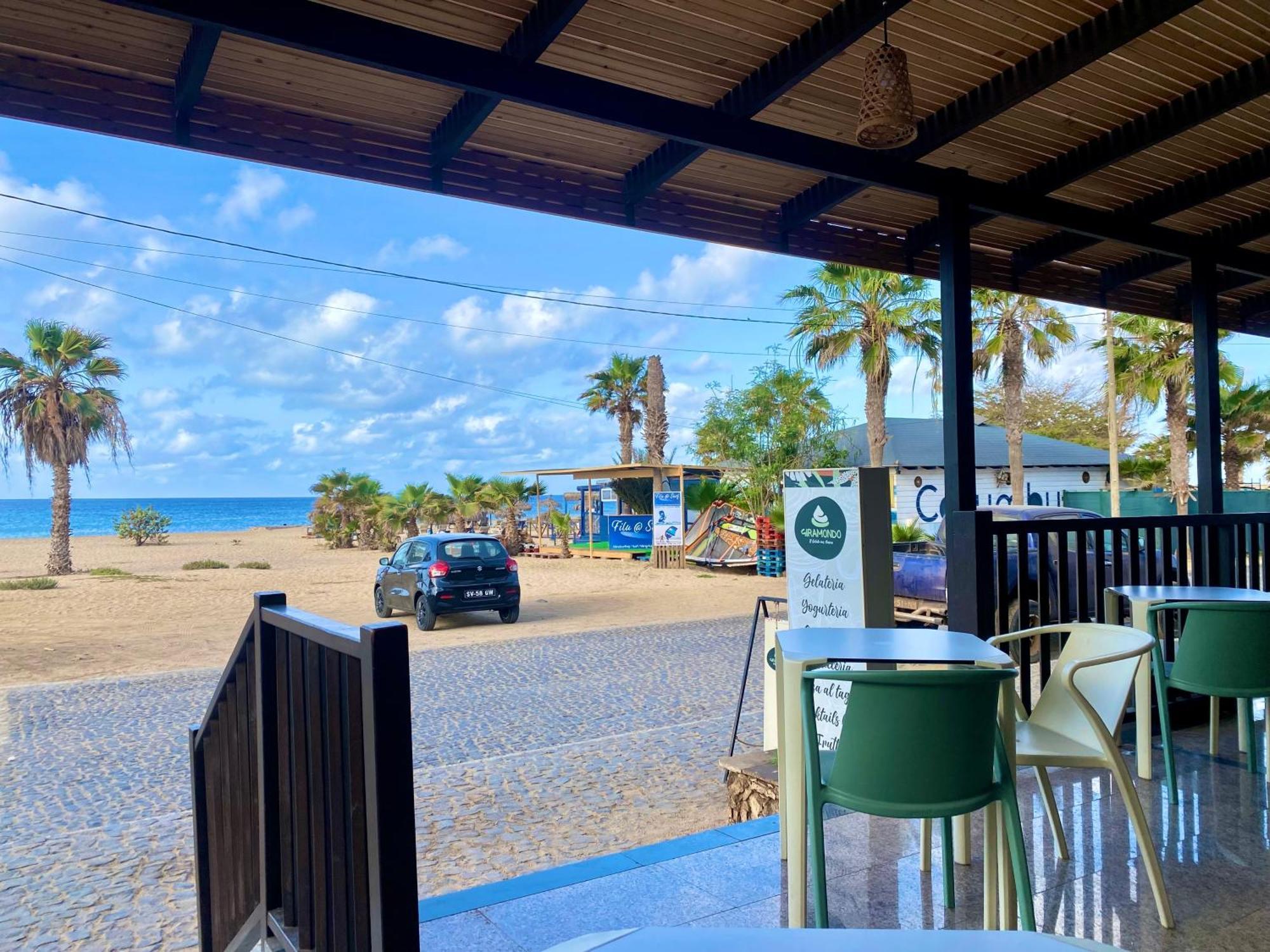 סנטה מריה Leme Bedje Sea View - By Bobbywashere מראה חיצוני תמונה