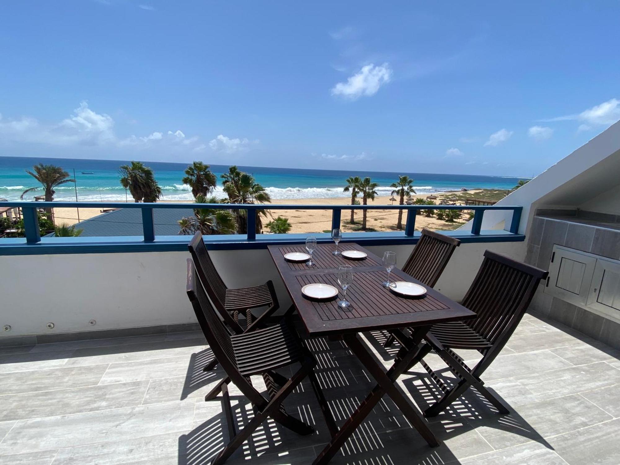 סנטה מריה Leme Bedje Sea View - By Bobbywashere מראה חיצוני תמונה