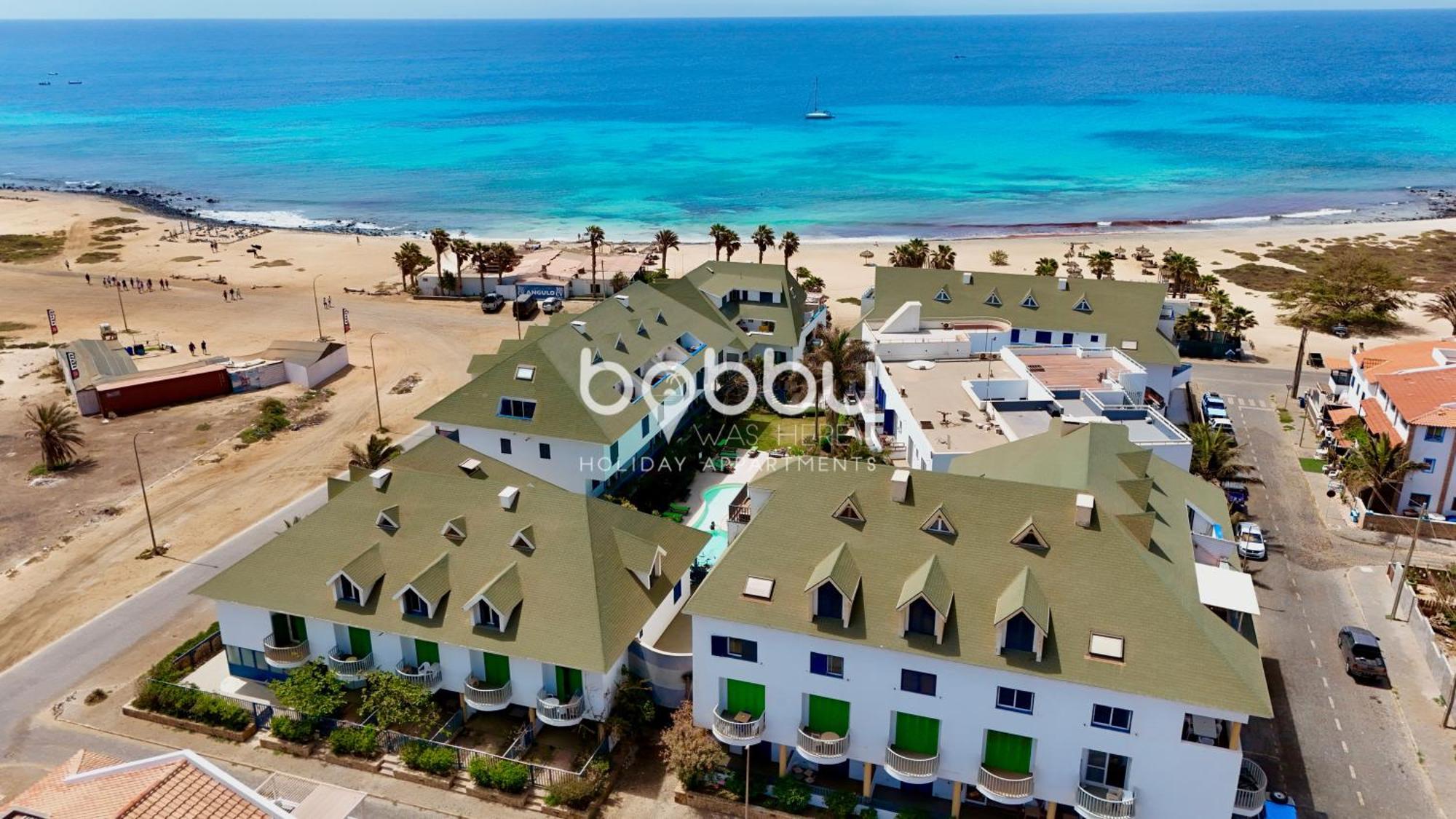 סנטה מריה Leme Bedje Sea View - By Bobbywashere מראה חיצוני תמונה