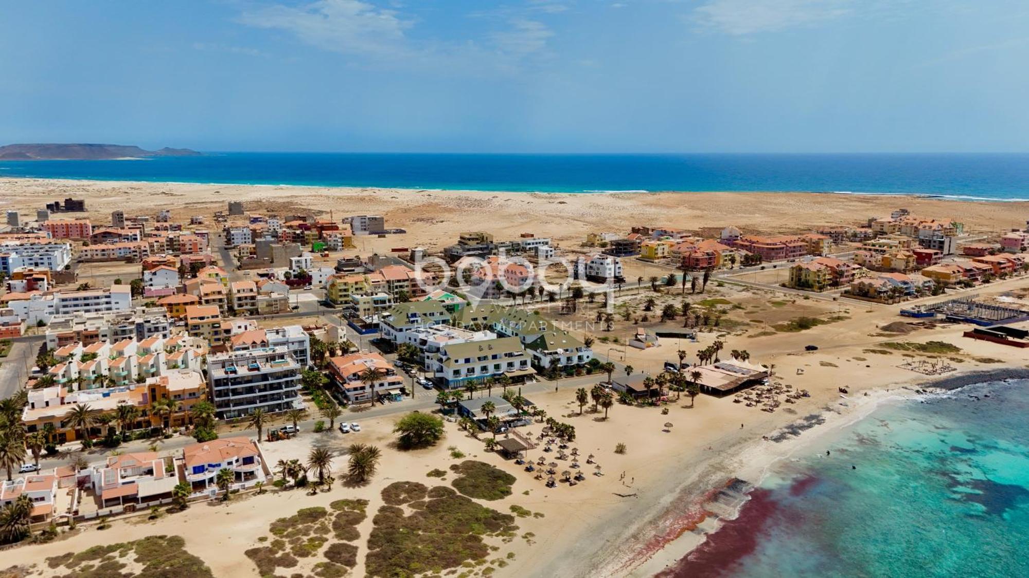 סנטה מריה Leme Bedje Sea View - By Bobbywashere מראה חיצוני תמונה