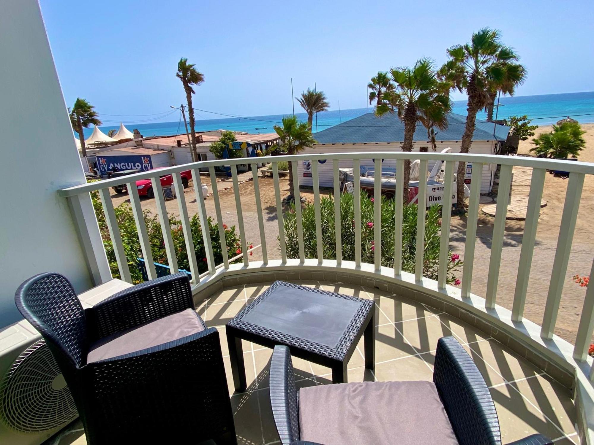 סנטה מריה Leme Bedje Sea View - By Bobbywashere מראה חיצוני תמונה