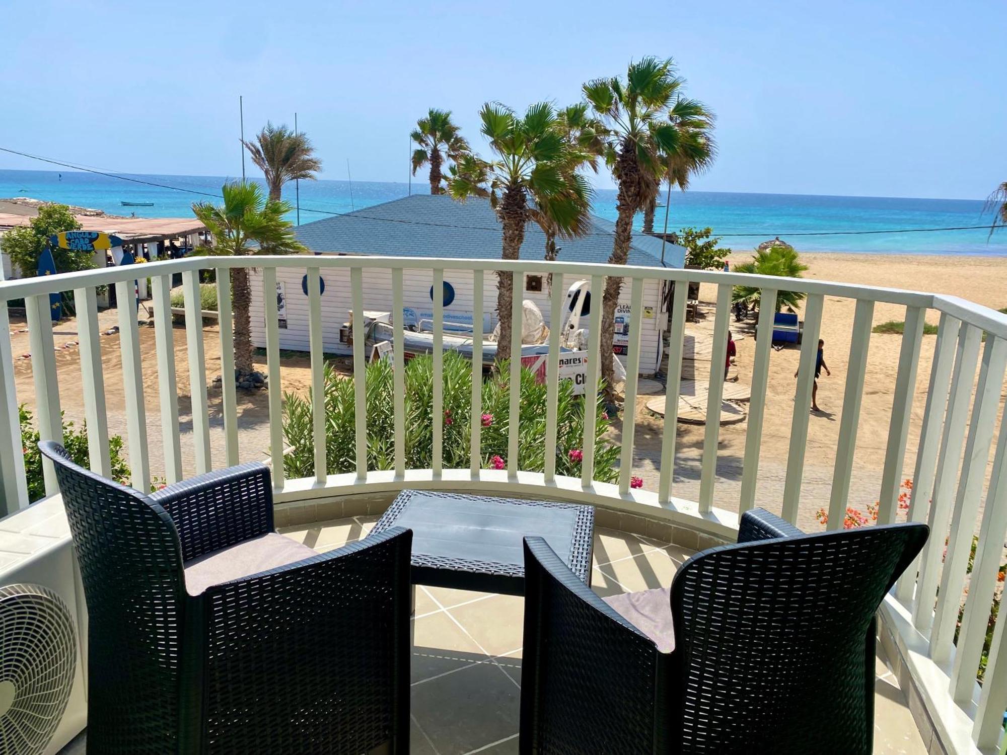 סנטה מריה Leme Bedje Sea View - By Bobbywashere מראה חיצוני תמונה