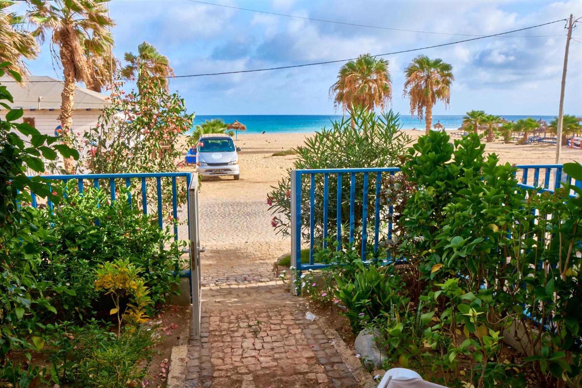 סנטה מריה Leme Bedje Sea View - By Bobbywashere מראה חיצוני תמונה
